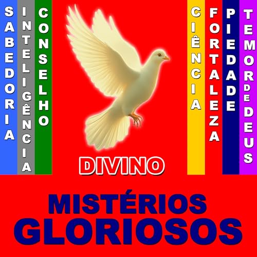 『SANTO TERÇO DIVINO ESPÍRITO SANTO MISTÉRIOS GLORIOSOS』のカバーアート