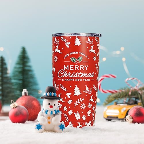 Christmas Gifts for Women 2025 – Unique Christmas Gift Sets for Women, Coworkers, Teacher, Sister, Mom, Wife, Friend, Xmas Gifts, Christmas Gift Baskets, Christmas Tumbler - Image 4