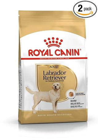 Royal Canin Labrador Retriever Adult Dry Dog Food - 3 kg Each - Pack of 2