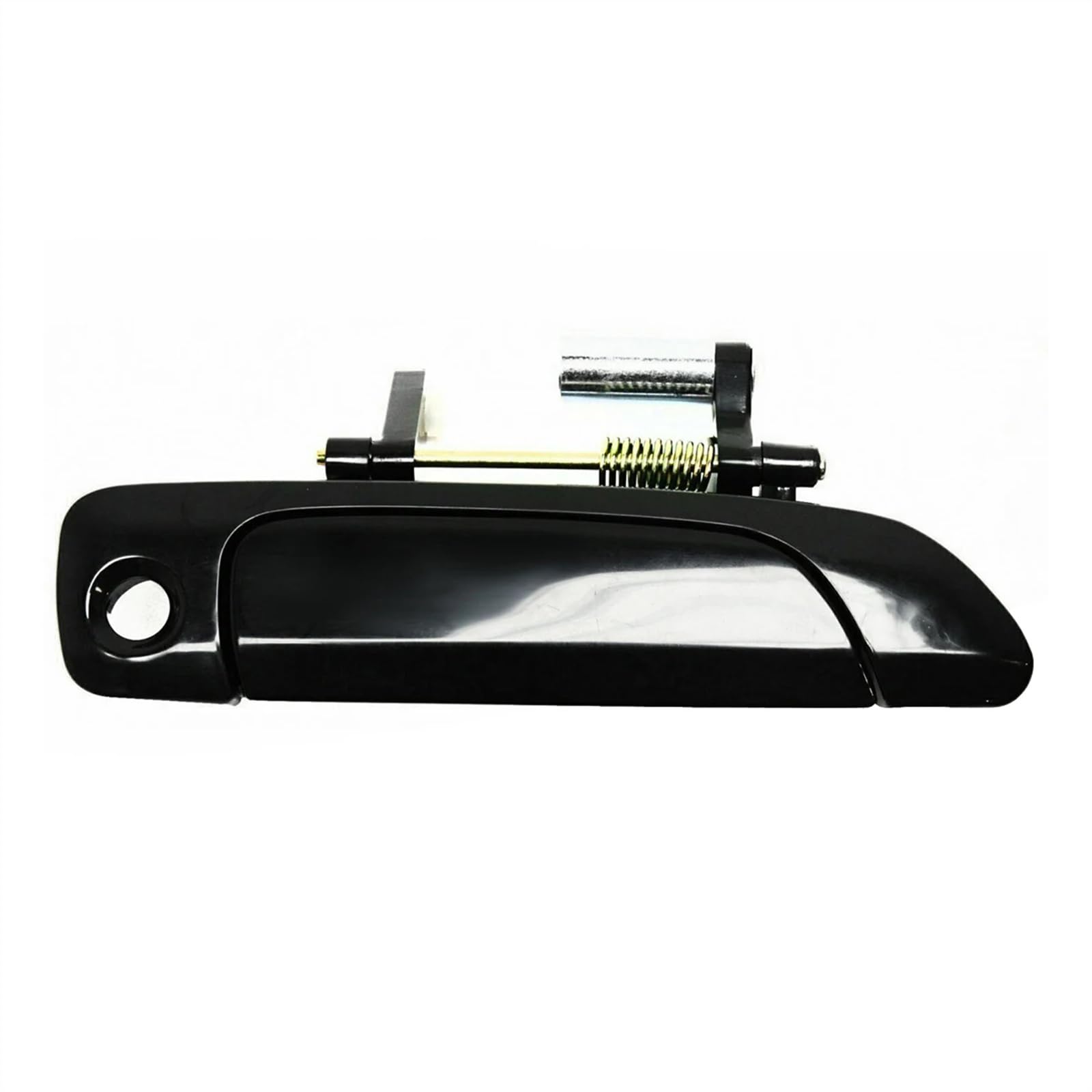 Lzbzhb One Color Car Exterior Outsidedoor Handle Car Side Door Handle Exterior Accessories For Civic 2001 2002 2003 2004 2005