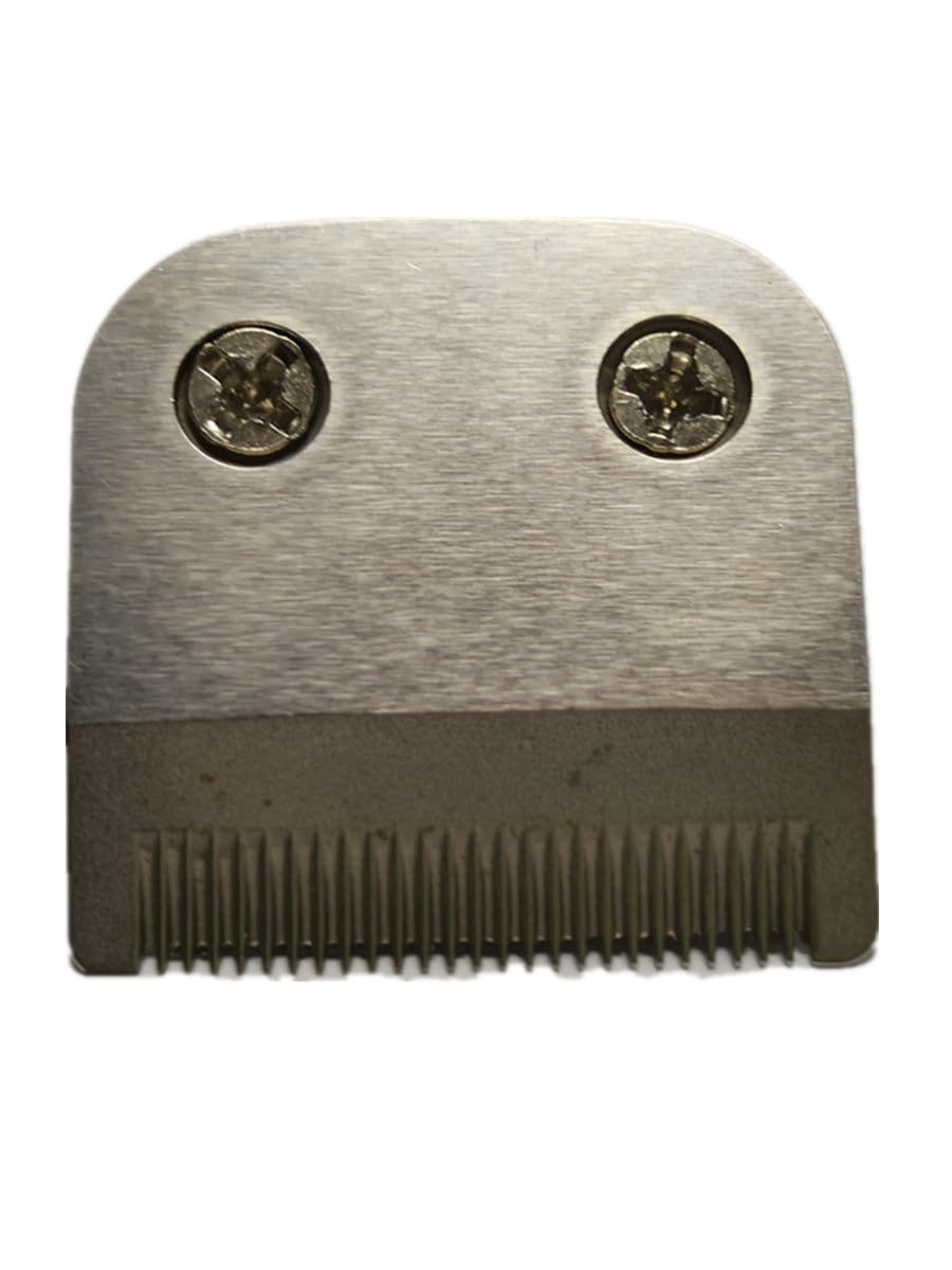 Lama di ricambio per rasoio compatibile con WAHL Razor 9984 9994 SSL2 5537C 5598 9653 9686 9816-200 9837 Clipper Nuovo