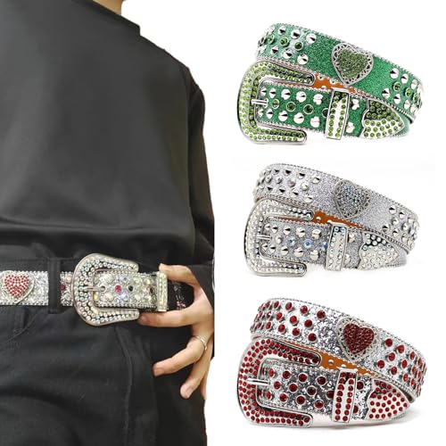 Chaîne de taille gothique : sublimez vos tenues amples avec strass