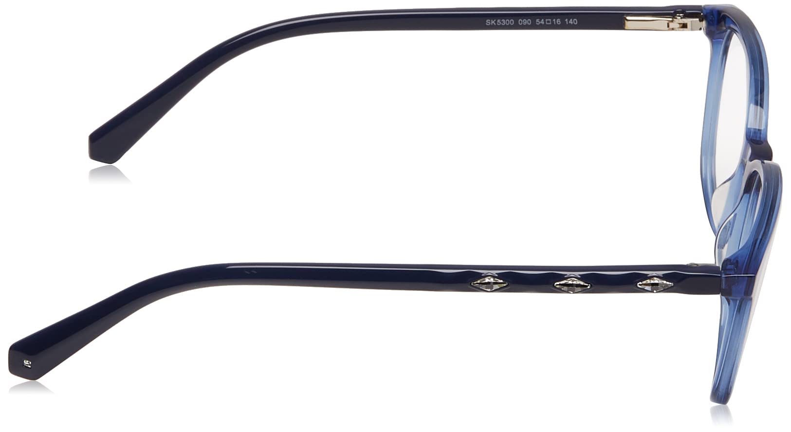 Swarovski Okulary przeciwsłoneczne Uniseks Sk5300