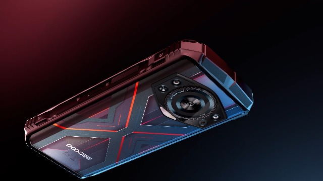 Amazon.com: DOOGEE S Cyber Rugged Smartphone Android 14, 10800mAh