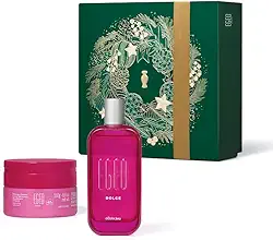 Kit Natal Egeo Dolce (2 Itens)