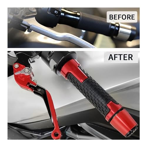 Levier embrayage réglable haute précision pour moto