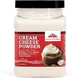 30+ Christmas Eve Seafood Recipes to Celebrate the Season 54 Hoosier Hill Farm Cream Cheese Powder, 1LB (Pack of 1)
