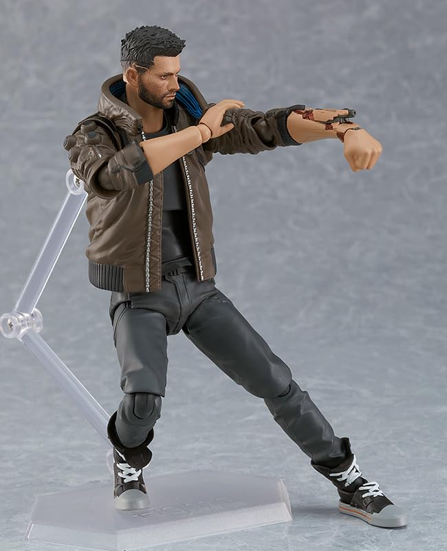 Amazon.co.jp: figma サイバーパンク2077 V ノンスケール