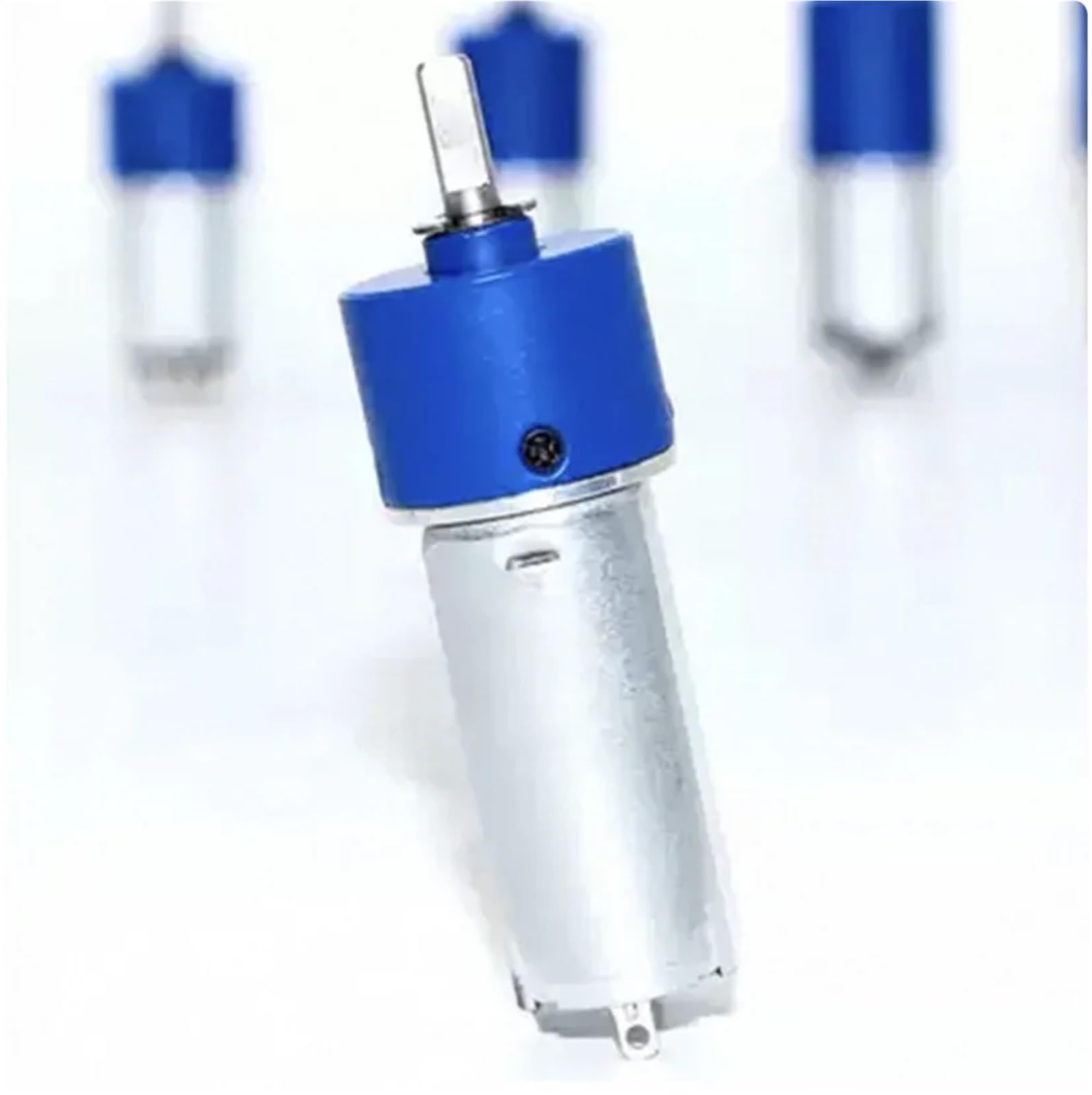 Motor reductor CM16-050 de 16 mm, 12 V CC, 3000 RPM, caja de engranajes planetarios totalmente metálica, baja velocidad y bajo nivel de ruido.(3000 rpm)