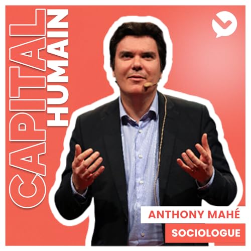 『Libérez-vous de la surcharge cognitive avec Anthony Mahé』のカバーアート