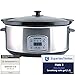 Produktbild Syntrox Germany 6,5 Liter Digitaler Edelstahl Slow Cooker mit Timer und Warmhaltefunktion