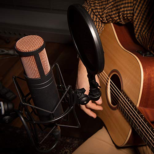 Antelope Audio Edge Duo Double Membrane Condenser Modeling Xlr Microphone #TOP4