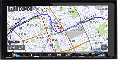 Amazon | Clarion(クラリオン) MAX775W スーパーワイド7.7型UWVGA