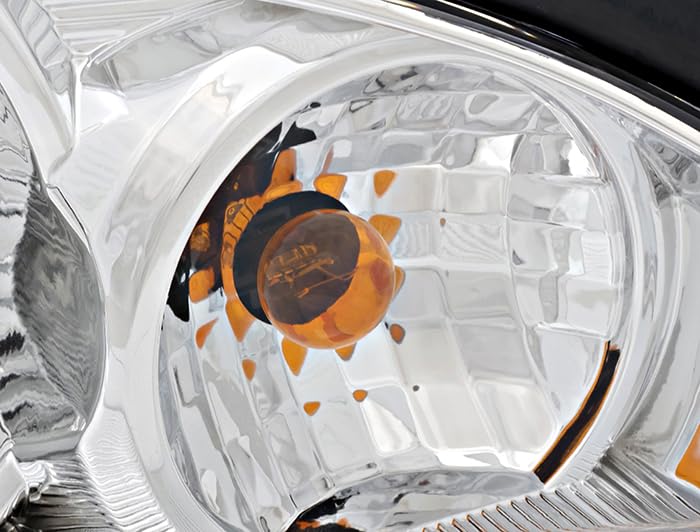 For Ford Focus Headlight Lamp 2005 2006 2007 Halogen Passenger Right Side