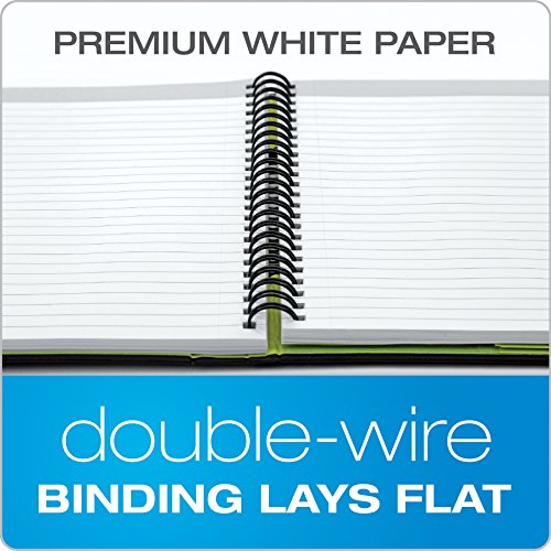 Carnet Oxford à double spirale avec 80 feuilles pour notes fluides - 3