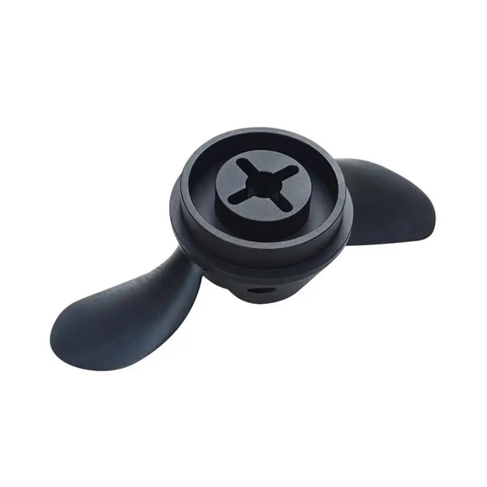 Elica Pieghevole a 2 Pale Diametro 162 mm Kit Elica Fuoribordo | Per Barca Per Efoil Per Surf Eliche per Barche a Motore Elica Fuoribordo per Motore Elettrico