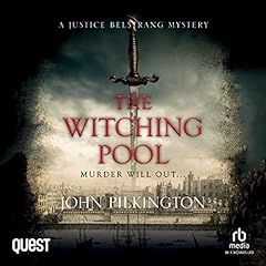 The Witching Pool cover art