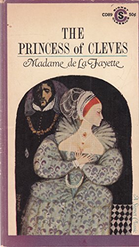The Princess of Cleves B0010KEC8U Book Cover