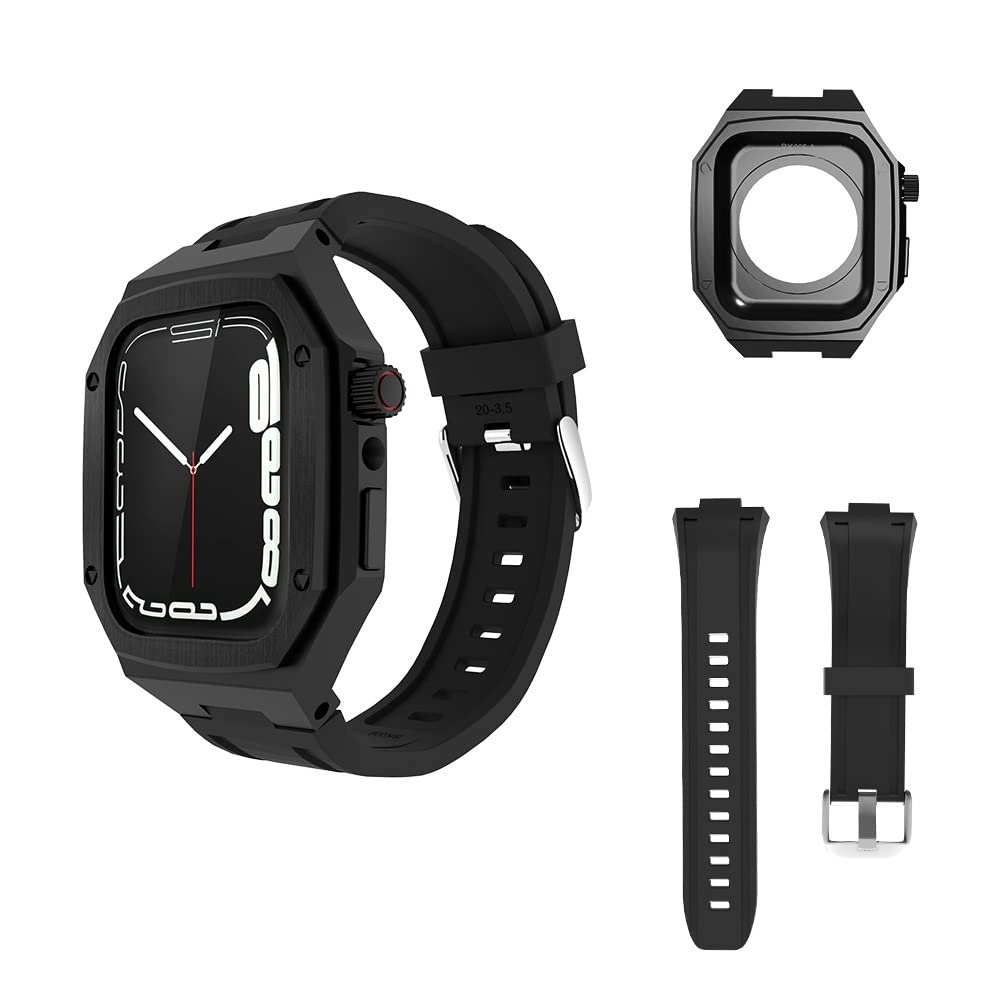 Bracelet Apple Watch silicone antichoc pour éviter les rayures - 8