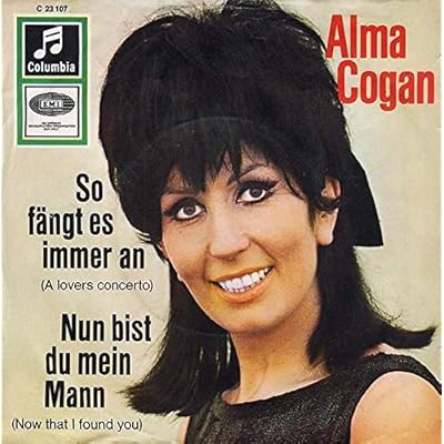 So F&auml;ngt Es Immer An / Nun Bist Du Mein Mann
