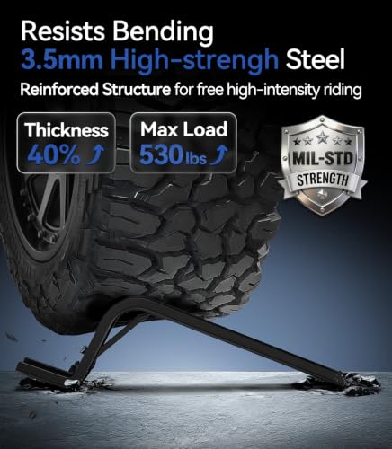 Image of Bike Training Wheels for Kids Bike, High-Strength Arm, Upgraded Durability, Easy Install, Bicycle Training Wheels for 20 inch Bike 18 16 14 12【Check your rear axle before ordering】