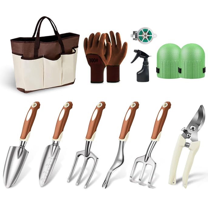 ABRFC Garden Tools Set, ABRFC 11 Review – Best Budget Option?