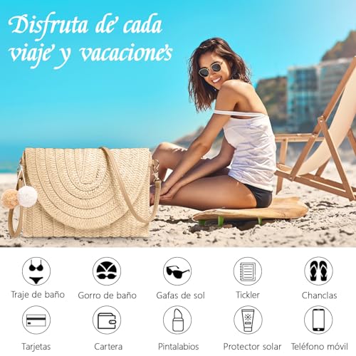 Encuentra la mejor selección de Bolsa playa los más solicitados. 27 Imagen adicional