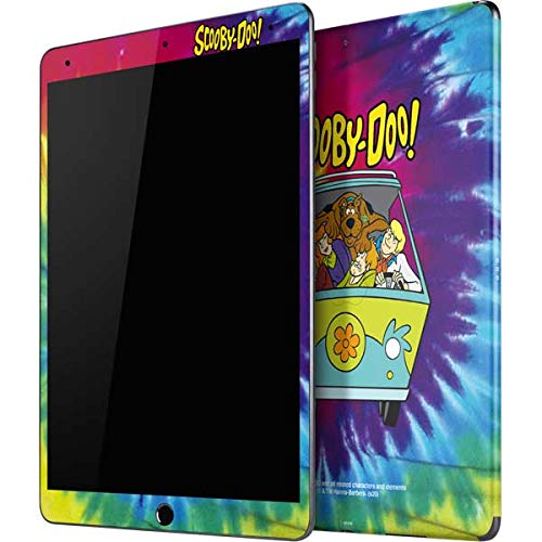 Skinit Decal Tablet Skin Compatible with iPad Air 2 - Officially Licensed Scooby Doo Scooby-Doo Tie Dye Design
