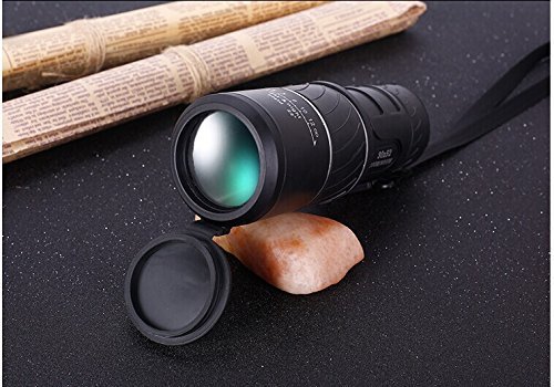 Zoom Cannocchiale, Intsun 30x52 Telescopio