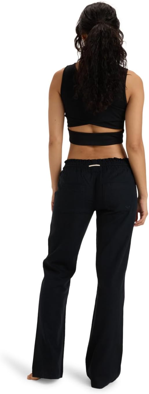 Roxy Women's Oceanside Beach Pants - Image 2