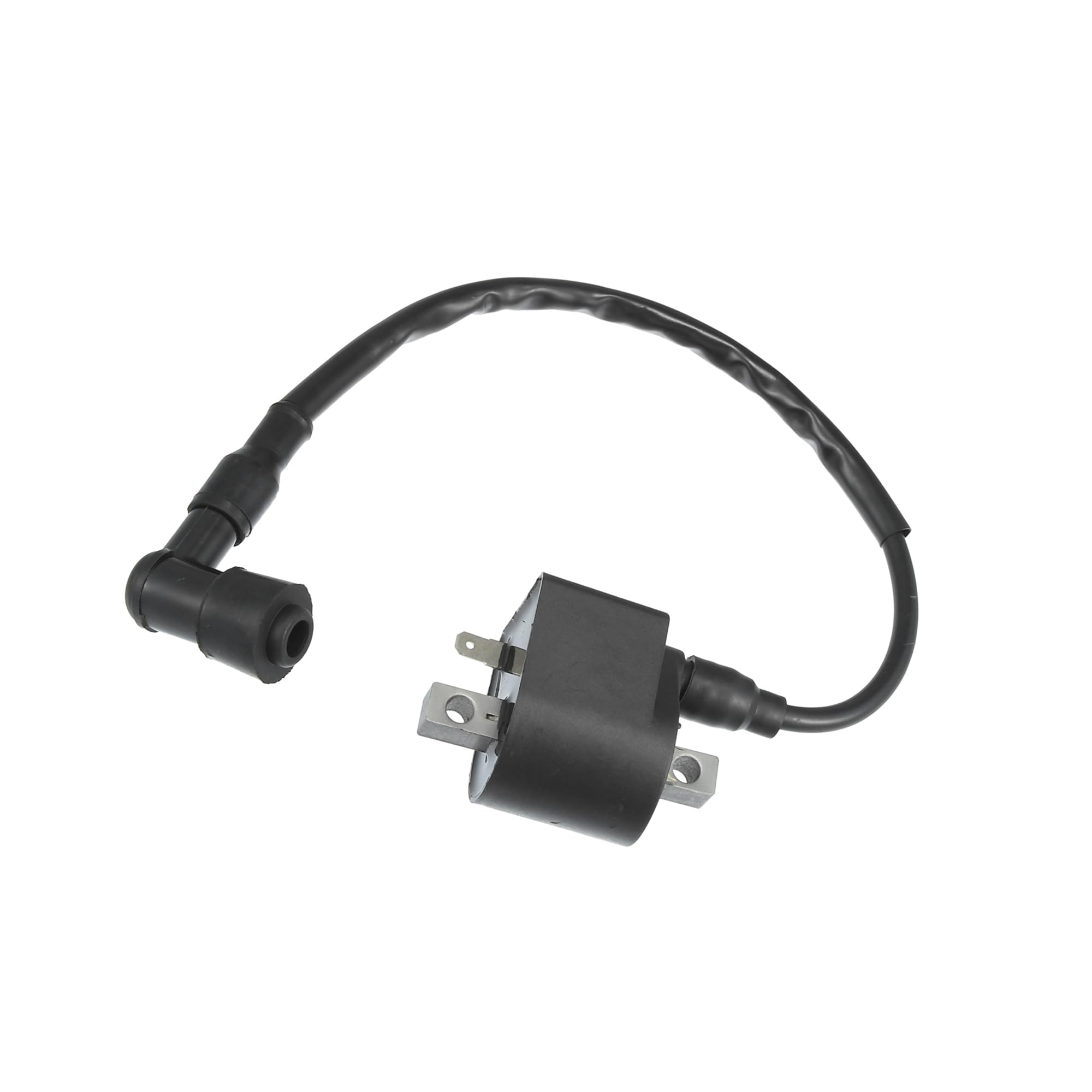 INFINAUTO 1 Pcs Motorcycle CDI Ignition Coil Engine Ignition Coil for Suzuki LT50 2x4 Quadrunner 50 1984-1987 Replacement Car Parts Stylish Design