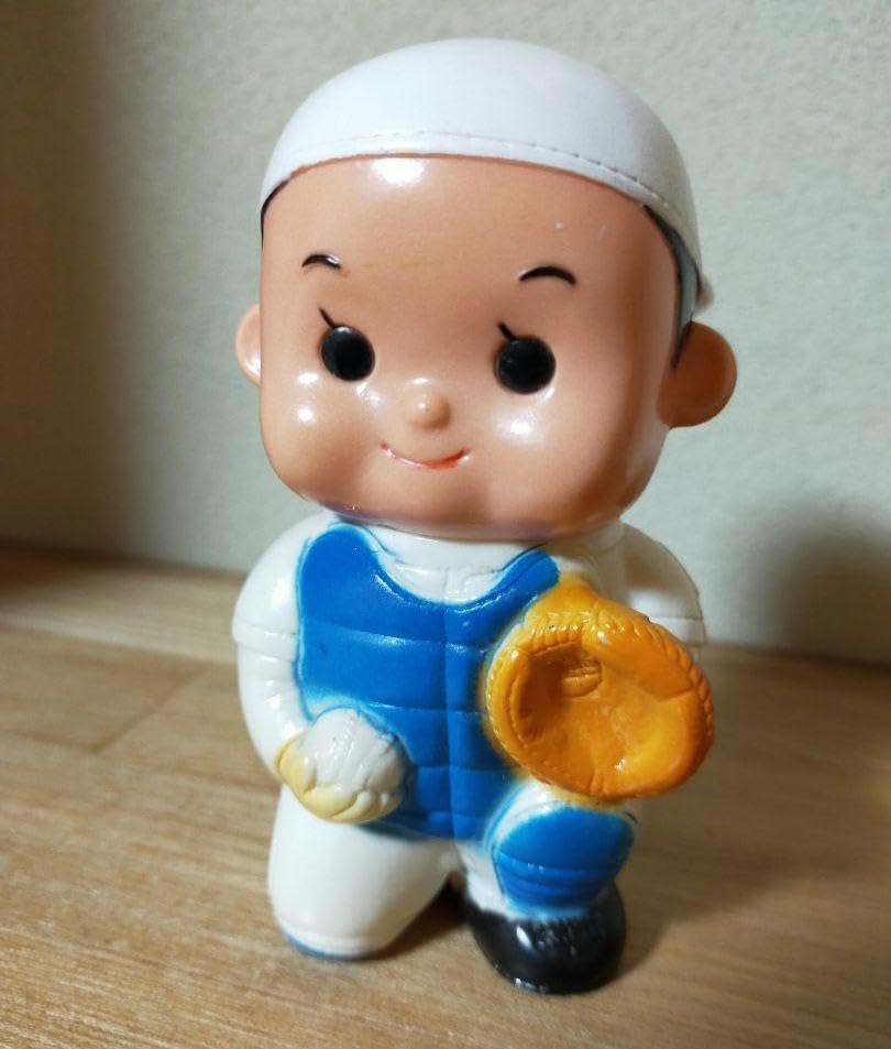 福井銀行　ふくちゃん　銀行　ソフビ　ノベルティ　貯金箱　昭和 福井銀行 ふくちゃん 銀行 ソフビ ノベルティ 貯金箱 昭和 福井