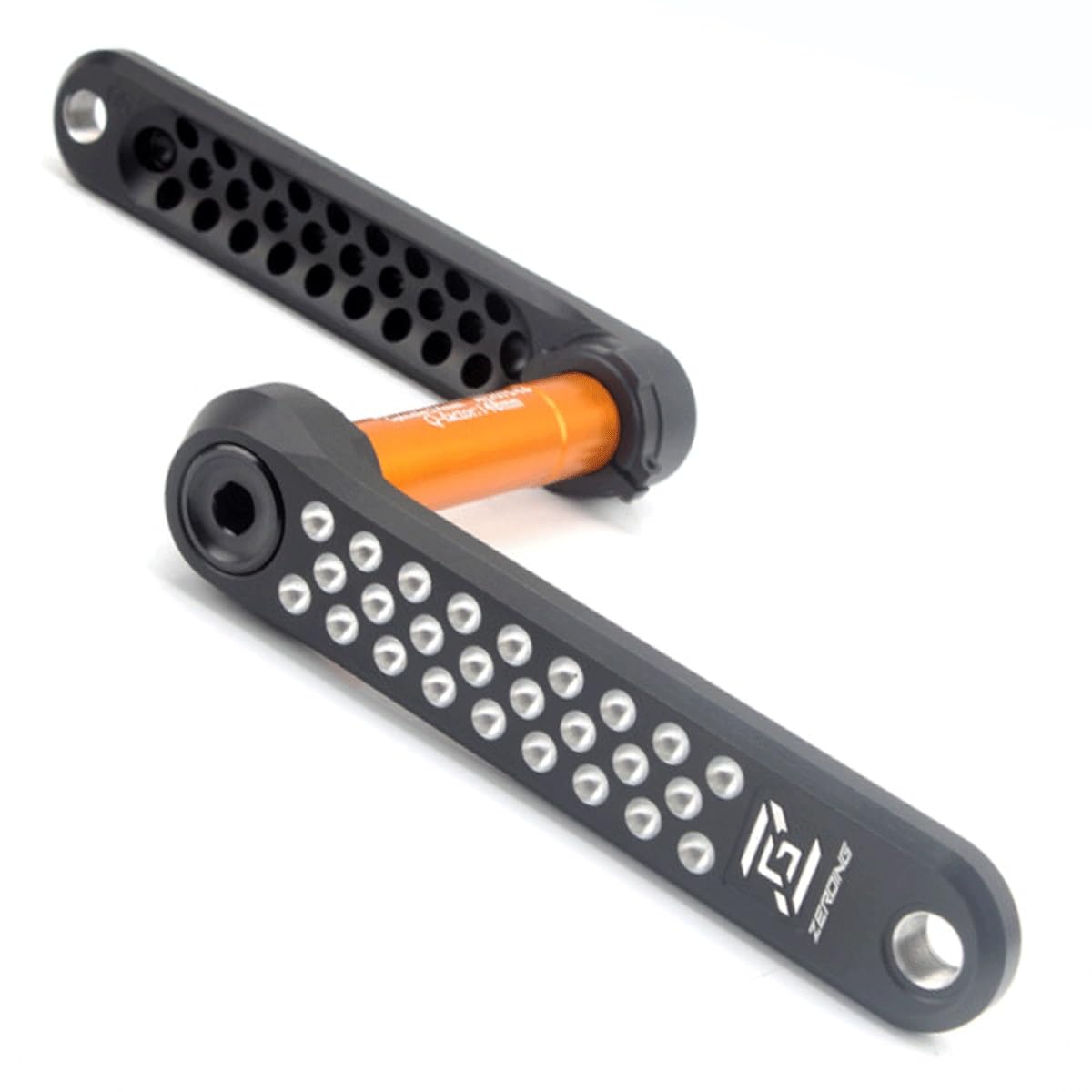 Amazon.co.jp: 165/170/175mm バイククランク アルミ合金ロード