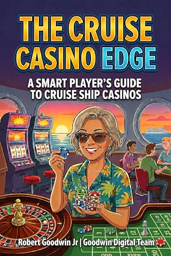 The Cruise Casino Edge: A Smart Player's Guide to Cruise Ship Casinos