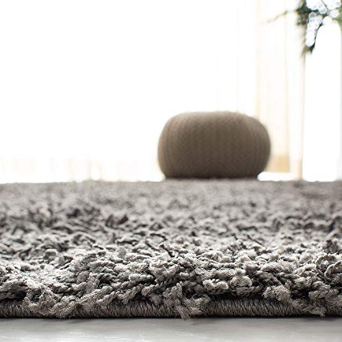 Image of Handwoven Microfibre 3D Rug for Living Room (Dark Beige, 2 X 5 Feet (Runner), Microfibre)