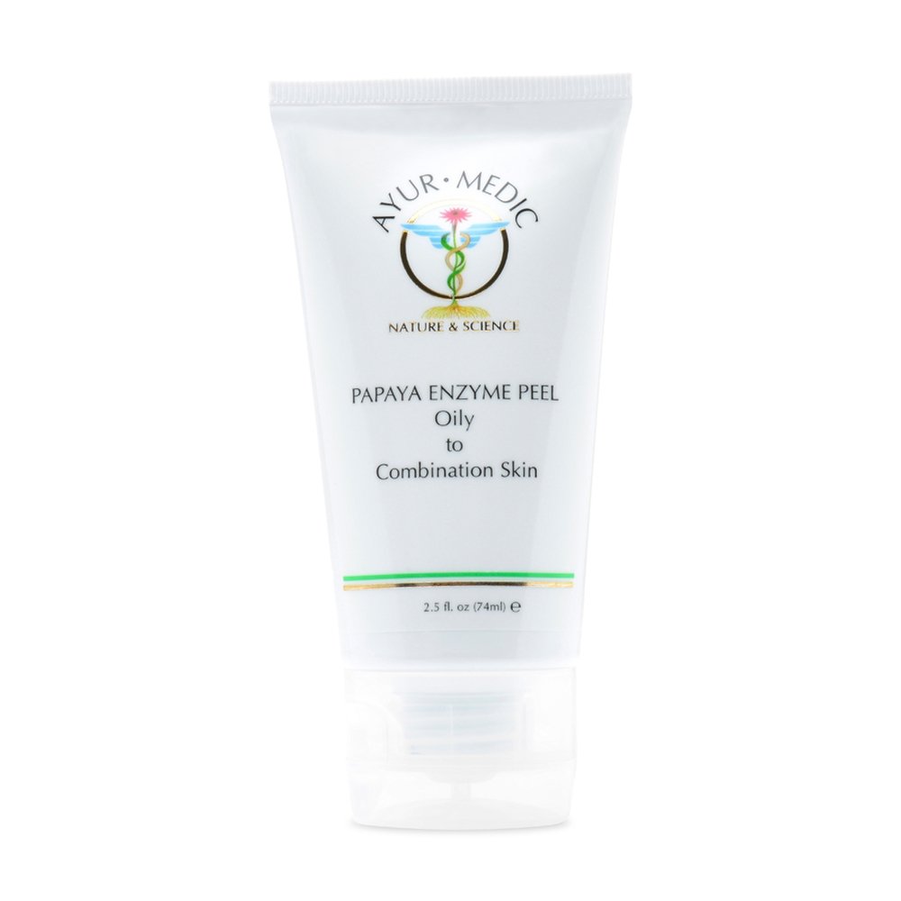 Ayur-Medic Papaya Enzyme Peel (2.5 oz)