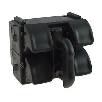 Sangeponiang Fits Power Window Control Door Switch Plastic OE Standard 1588-3320 SD-00002570