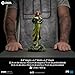Iron Studios Collectible Statue Poison Ivy - Regular Version Gotham City Sirens - Art Scale 1/10 Polystone Green 8.8 inches