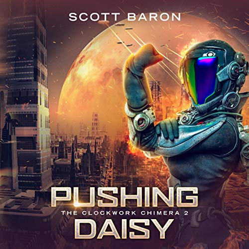 Pushing Daisy [Written by Scott Baron] episode artwork