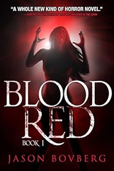 Paperback Blood Red (Book 1) Book