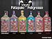 Patapalo Peligrosso Cremas con Tequila- Fresa- Botella 1L SIN LACTOSA
