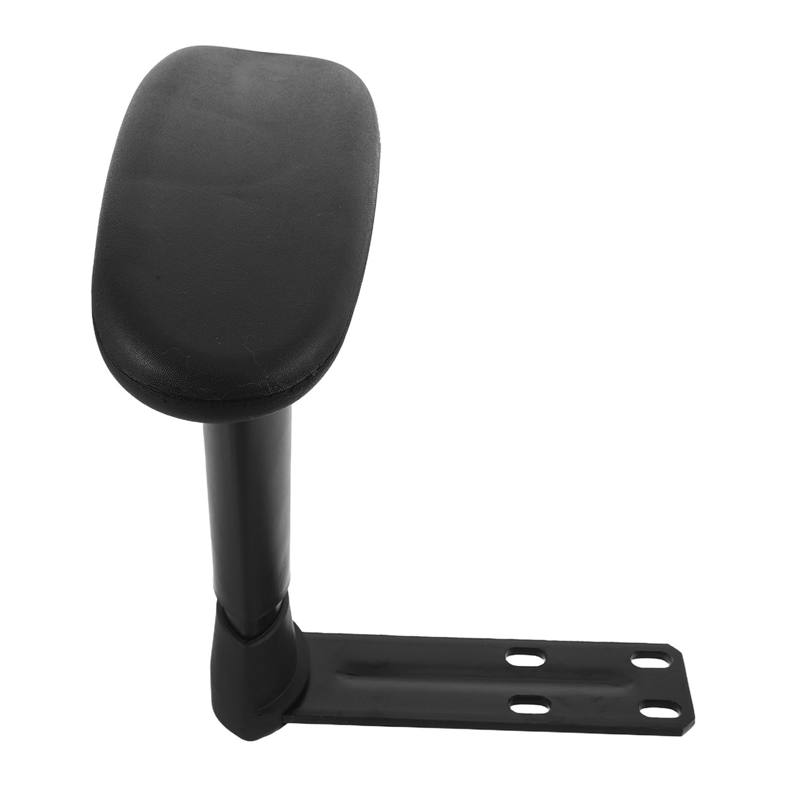 Toyvian Reemplazo de Reposabrazos para Silla de Oficina Negro con Diseño Ergonómico y Material PU Resistente para Accesorios de Escritorio