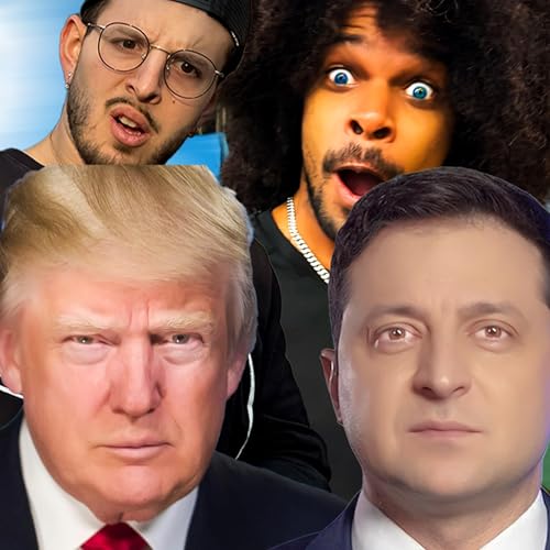 Trump vs. Zelensky: Shocking Oval Office Showdown You Won&rsquo;t Believe!