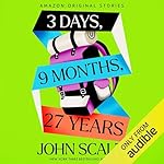 Cover of 3 Days, 9 Months, 27 Years