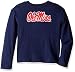NCAA Boys Rp ls tee "Primary Logo"