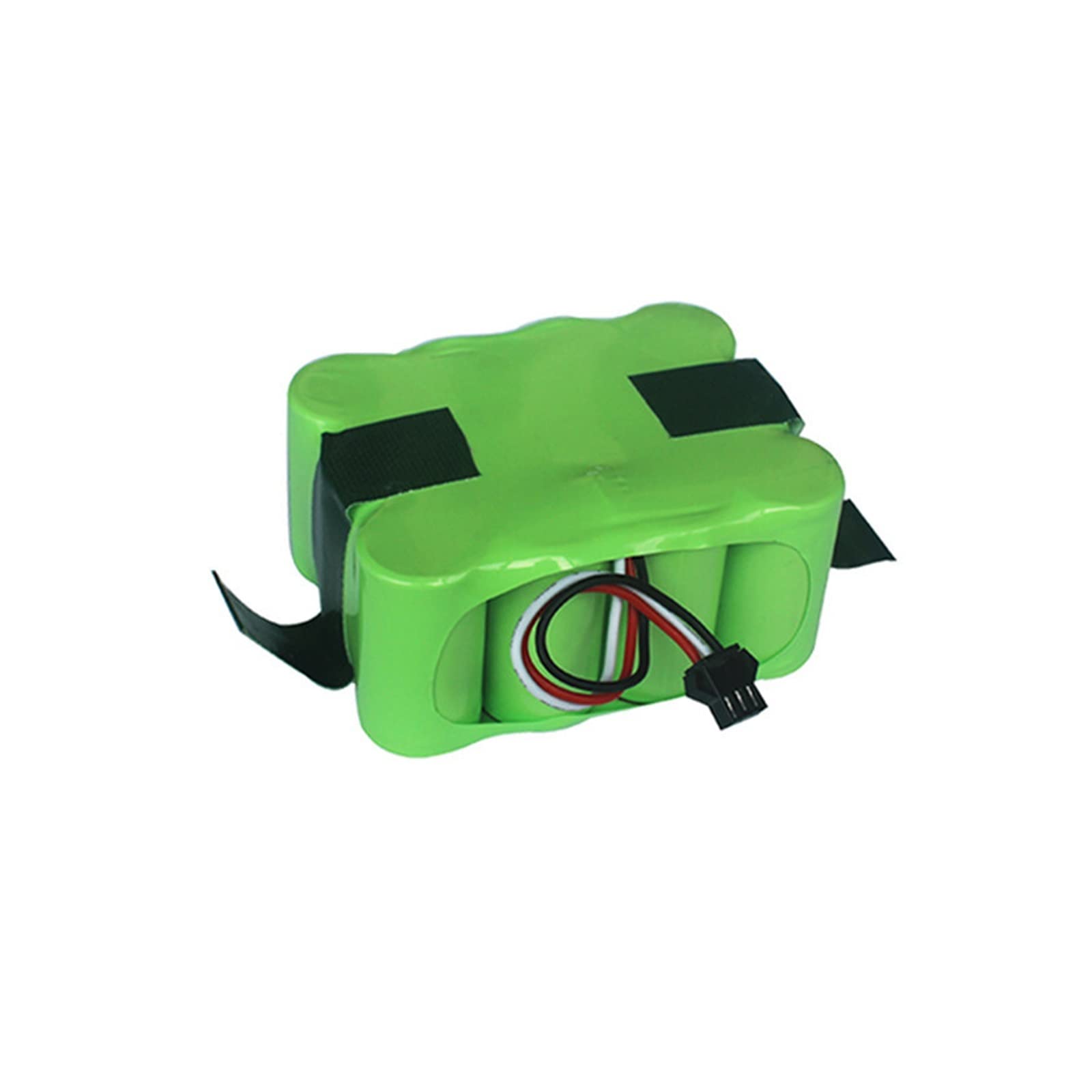 ILGM Robot Vacuum Cleaner Rechargeable Battery 3500mAh Pack， Compatible With Seebest C565 C561 C571 C565+ Vacuum Cleaner Spare Parts (Color : With line)