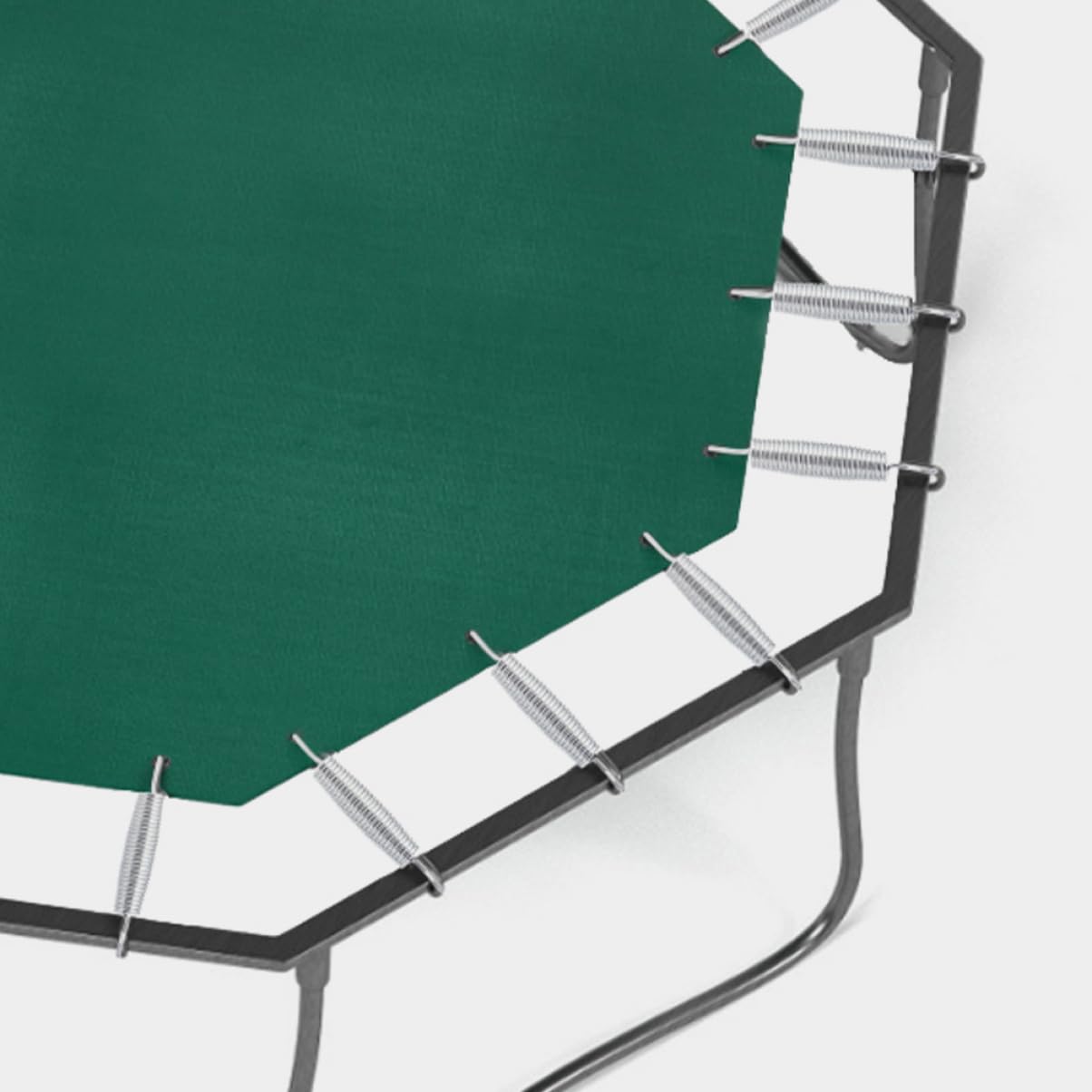 ifundom 10stücke Ersatzfedern Für Trampolin Trampolinfedern Aus Verzinktem Stahl Federn Für Trainingstrampolin Ersatzfedern Für Trampolin Zubehör
