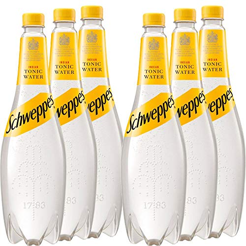 SCHWEPPES TONIC WATER