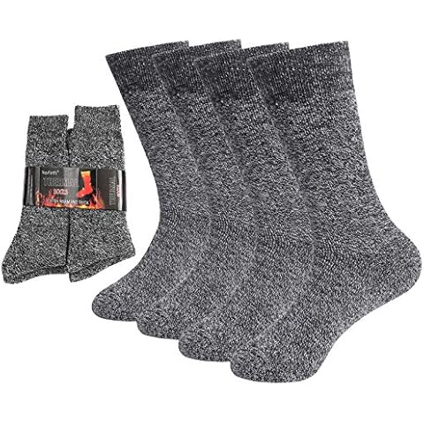 Calcetines NovForth para clima frío invernal Cover