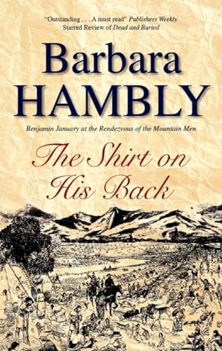 Shirt on His Back (Benjamin January Historical Mysteries, 10)